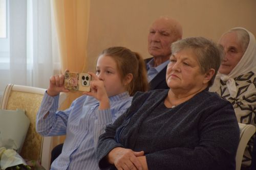 В Нурлате чествовали юбиляров семейной жизни (+фоторепортаж)