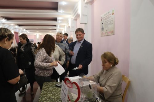 Более 1,3 млн рублей собрали нурлатцы в рамках благотворительного марафона (+фоторепортаж)