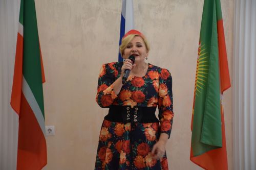 В Нурлате чествовали юбиляров семейной жизни (+фоторепортаж)