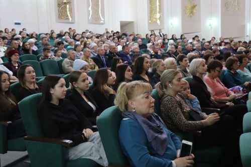 Более 1,3 млн рублей собрали нурлатцы в рамках благотворительного марафона (+фоторепортаж)