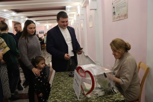 Более 1,3 млн рублей собрали нурлатцы в рамках благотворительного марафона (+фоторепортаж)