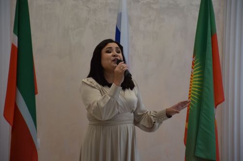 В Нурлате чествовали юбиляров семейной жизни (+фоторепортаж)