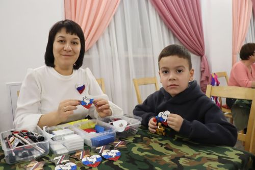 Более 1,3 млн рублей собрали нурлатцы в рамках благотворительного марафона (+фоторепортаж)