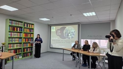В Нурлате обсудили поддержку и социализацию людей с нарушениями зрения