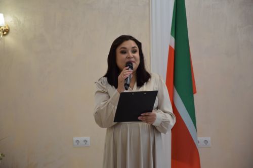 В Нурлате чествовали юбиляров семейной жизни (+фоторепортаж)