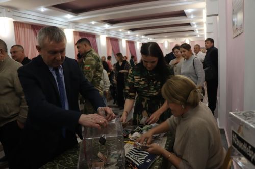 Более 1,3 млн рублей собрали нурлатцы в рамках благотворительного марафона (+фоторепортаж)