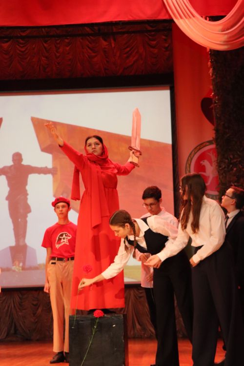 Более 1,3 млн рублей собрали нурлатцы в рамках благотворительного марафона (+фоторепортаж)