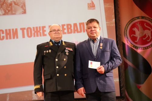 Более 1,3 млн рублей собрали нурлатцы в рамках благотворительного марафона (+фоторепортаж)