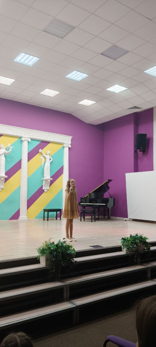 В детской школе искусств «Сэлэт» прошел праздничный концерт «Осенняя мелодия»