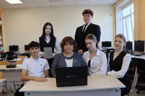 Любовь к профессии: учитель из Нурлата Рузиля Гатина о детской мечте и педагогическом призвании