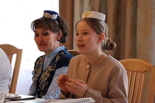 Нурлатцы стали героями радиопередачи «Татарлар: үз өемдә – үз көем»