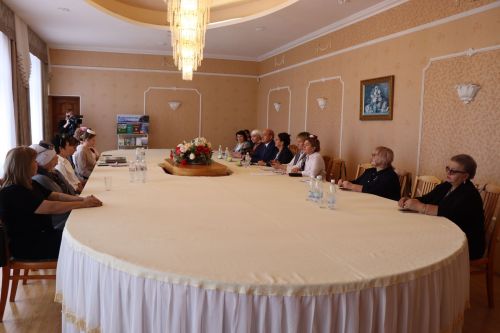 Нурлатцы стали героями радиопередачи «Татарлар: үз өемдә – үз көем»