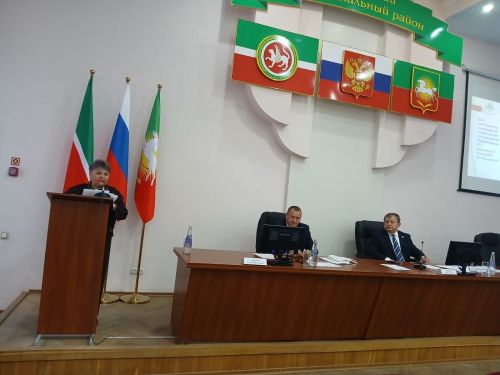 Нурлатские НКО получили заслуженные награды