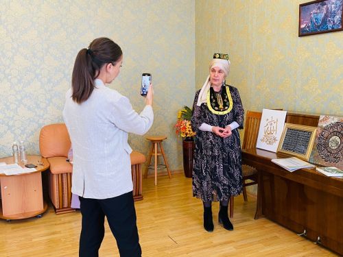 Нурлатцы стали героями радиопередачи «Татарлар: үз өемдә – үз көем»