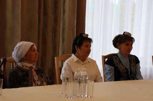 Нурлатцы стали героями радиопередачи «Татарлар: үз өемдә – үз көем»