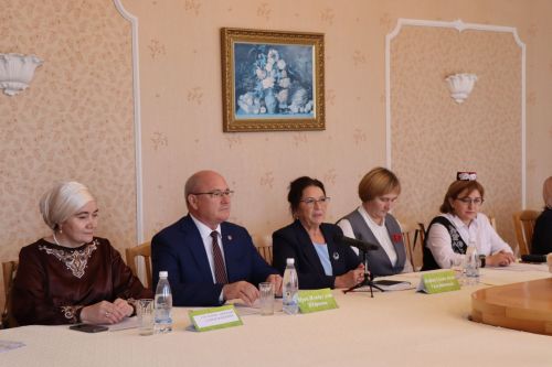 Нурлатцы стали героями радиопередачи «Татарлар: үз өемдә – үз көем»