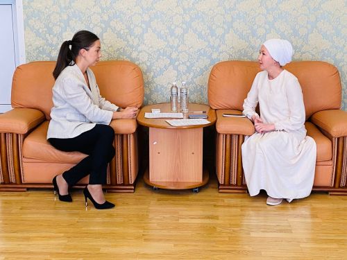 Нурлатцы стали героями радиопередачи «Татарлар: үз өемдә – үз көем»