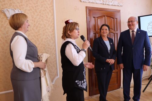 Нурлатцы стали героями радиопередачи «Татарлар: үз өемдә – үз көем»