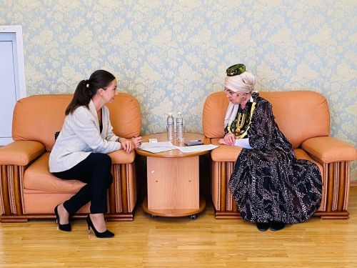 Нурлатцы стали героями радиопередачи «Татарлар: үз өемдә – үз көем»