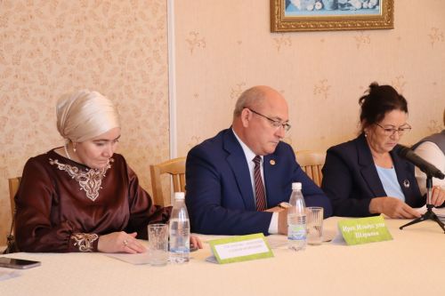 Нурлатцы стали героями радиопередачи «Татарлар: үз өемдә – үз көем»