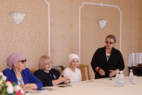 Нурлатцы стали героями радиопередачи «Татарлар: үз өемдә – үз көем»