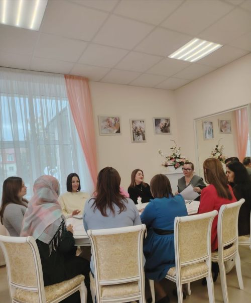 Будущие мамы под защитой: «Гармония» и ЗАГС объединили усилия