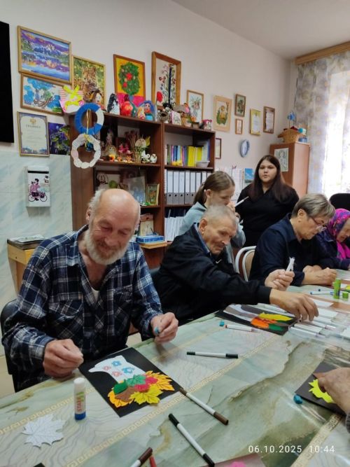 «Килэчэк» дарит радость творчества старшему поколению