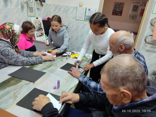 «Килэчэк» дарит радость творчества старшему поколению
