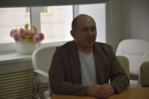 Круглый стол «Разносторонние меры поддержки людей с инвалидностью по зрению»