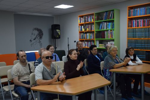 Круглый стол «Разносторонние меры поддержки людей с инвалидностью по зрению»