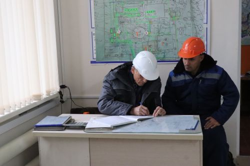 Ветеран СВО из Нурлата вернулся к работе после реабилитации