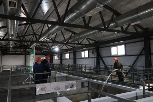 Ветеран СВО из Нурлата вернулся к работе после реабилитации