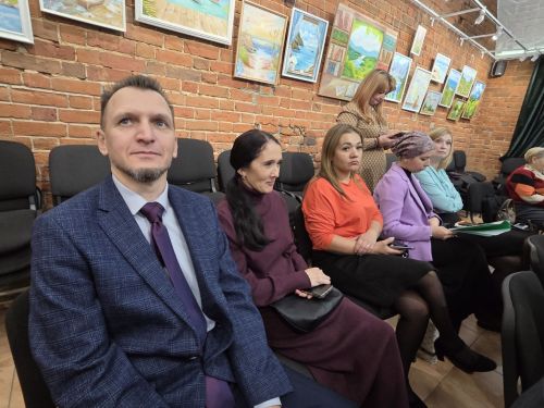 Нурлатские НКО представили проекты на республиканской ярмарке в Чистополе