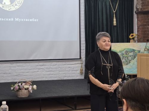 Нурлатские НКО представили проекты на республиканской ярмарке в Чистополе