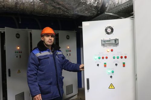 Ветеран СВО из Нурлата вернулся к работе после реабилитации
