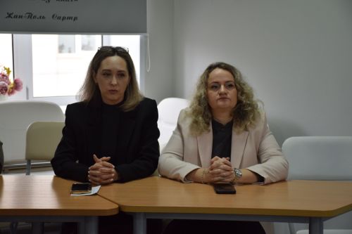 Круглый стол «Разносторонние меры поддержки людей с инвалидностью по зрению»