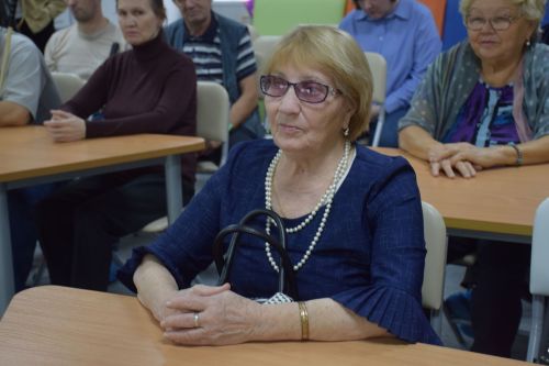 Круглый стол «Разносторонние меры поддержки людей с инвалидностью по зрению»