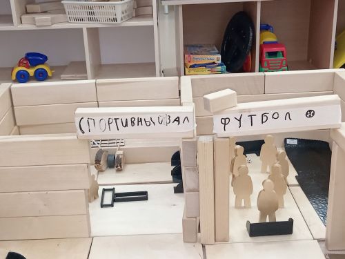 Юные архитекторы Нурлата построили свой «Тулпар»