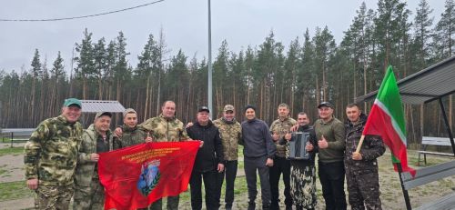 Волонтеры «Боевого братства» организовали очередную гуманитарную поездку в зону СВО