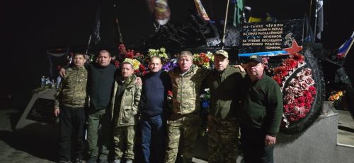 Волонтеры «Боевого братства» организовали очередную гуманитарную поездку в зону СВО