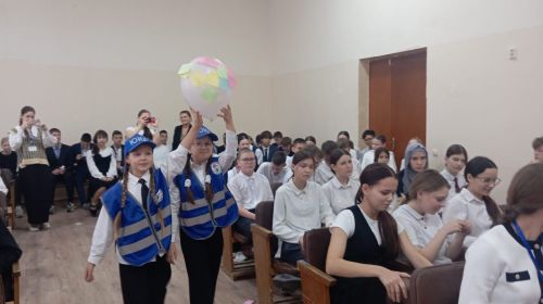 В Нурлате почтили память жертв дорожных аварий