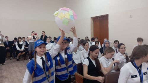 В Нурлате почтили память жертв дорожных аварий