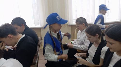 В Нурлате почтили память жертв дорожных аварий