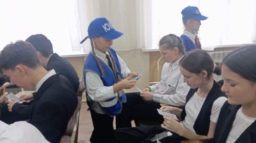 В Нурлате почтили память жертв дорожных аварий