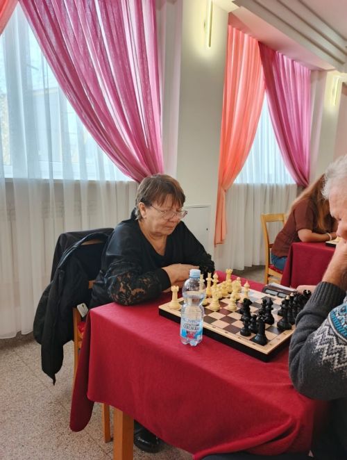 В Нурлате состоялись мемориальные турниры по шахматам и шашкам