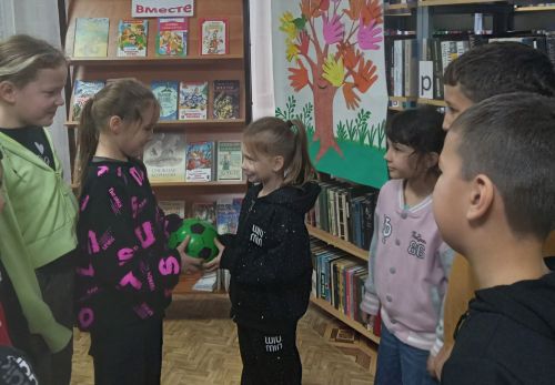 Урок толерантности «Искусство жить вместе» прошел в нурлатской библиотеке
