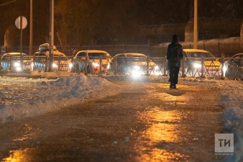 Экстренное предупреждение о неблагоприятных погодных условиях на 18 ноября