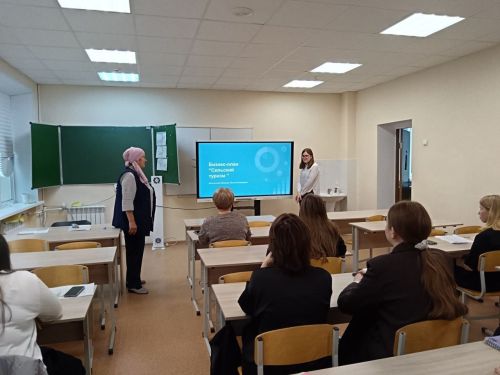 Анастасия Осипова представит Нурлат на чемпионате «Профессионалы»