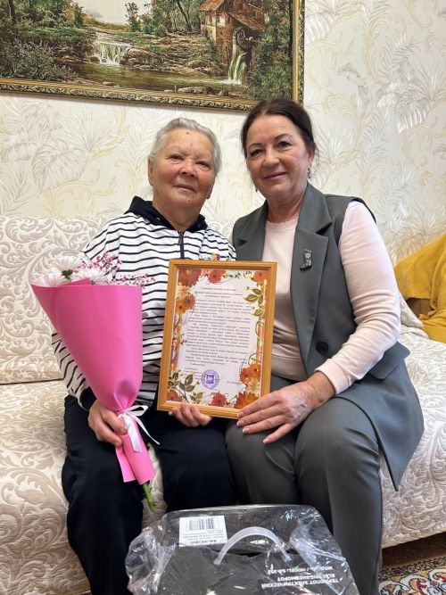 90 лет мудрости, добра и бесценного опыта: Зинаида Тимофеева отмечает юбилей