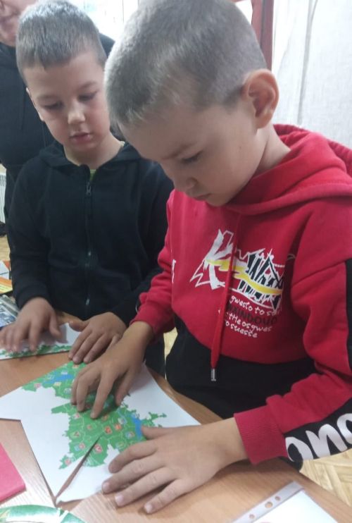В образовательных учреждениях Нурлата отпраздновали День народного единства
